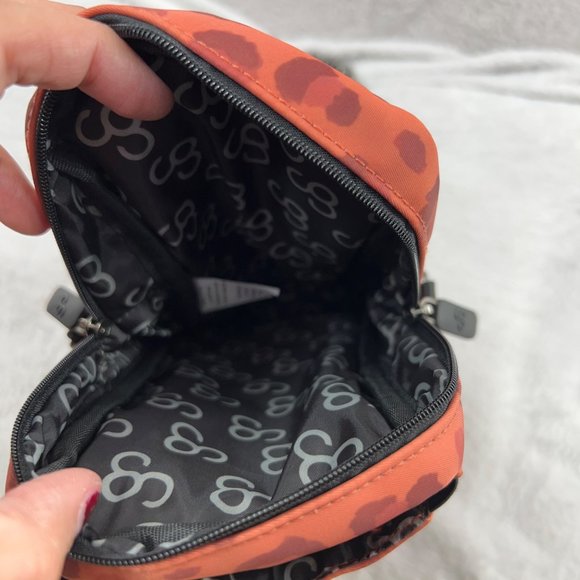 Camp Gladiator Crossbody Water Bottle Sling Carrier with Chain Strap - Picture 5 of 13